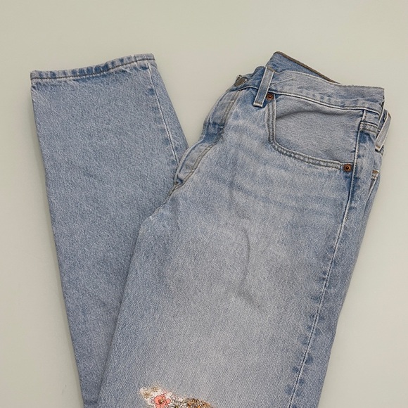 Levi's 501 150th Anniversary Collectible Denim Jeans - Picture 3 of 12